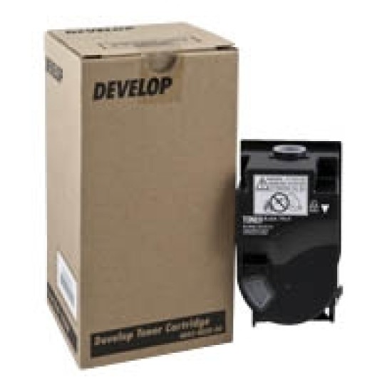 Develop TN-310K Siyah Orjinal Toner - Ineo Plus 350 / 450 Develop TN-310K Siyah Orjinal Toner - Ineo Plus 350 / 450