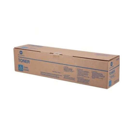 Konica Minolta TN-214C Mavi Orjinal Toner - Bizhub C200 / C203 Konica Minolta TN-214C Mavi Orjinal Toner - Bizhub C200 / C203