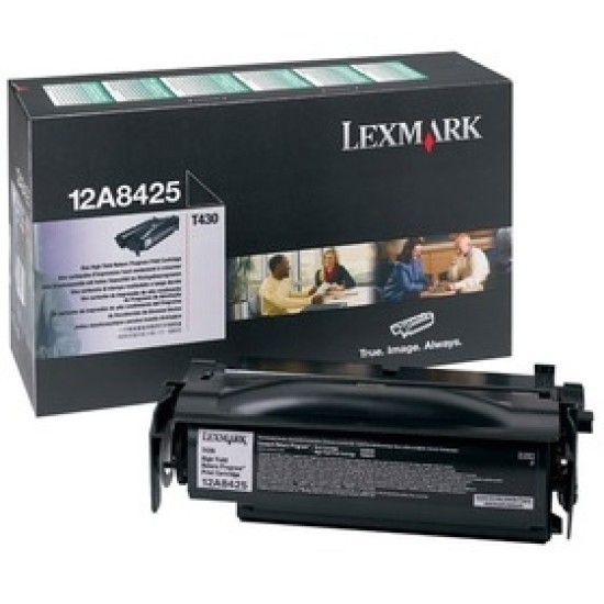 Lexmark 12A8425 Orjinal Toner - T430 Lexmark 12A8425 Orjinal Toner - T430