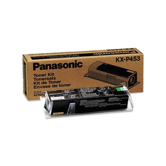 Panasonic KX-P453 (KXP453) Orjinal Toner - KX-P4410 / 4430 / 4440 UF-766 Toneri Panasonic KX-P453 (KXP453) Orjinal Toner - KX-P4410 / 4430 / 4440 UF-766 Toneri