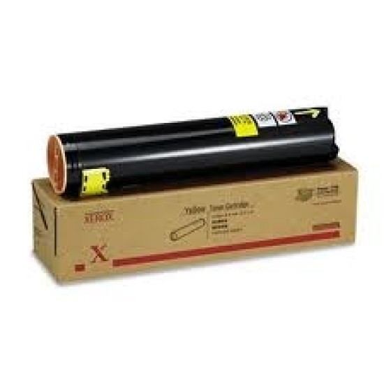 Xerox 106R00655 Sarı Orjinal Toner - Phaser 7750 Xerox 106R00655 Sarı Orjinal Toner - Phaser 7750