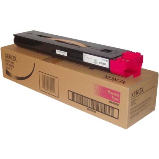 Xerox 006R01381 Kırmızı Orjinal Toner - DocuColor 700 / C75 Xerox 006R01381 Kırmızı Orjinal Toner - DocuColor 700 / C75