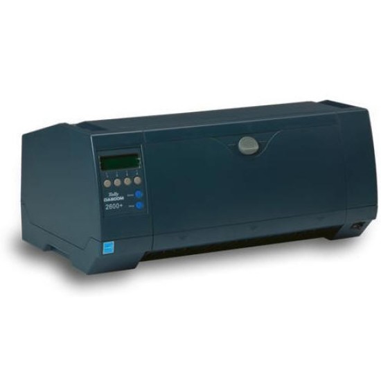 Tally Dascom 2600+ Plus Dot Matrix Mono Yazıcı Tally Dascom 2600+ Plus Dot Matrix Mono Yazıcı