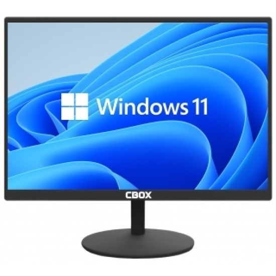 Cbox 2360HV 23.6 1920x1080 5Ms 75Hz HDMI VGA Vesa Full HD Led Monitör Cbox 2360HV 23.6 1920x1080 5Ms 75Hz HDMI VGA Vesa Full HD Led Monitör