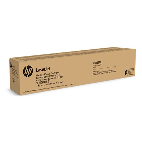 HP W9153MC Kırmızı Orjinal Toner - LaserJet E78625 HP W9153MC Kırmızı Orjinal Toner - LaserJet E78625