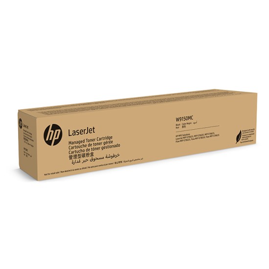 HP W9150MC Siyah Orjinal Toner - LaserJet E78625 HP W9150MC Siyah Orjinal Toner - LaserJet E78625