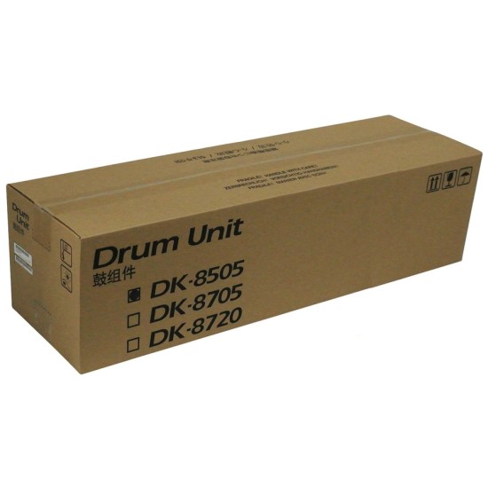 Kyocera DK8505 Orjinal Drum Ünitesi TASKalfa 3050ci 3550ci Kyocera DK8505 Orjinal Drum Ünitesi TASKalfa 3050ci 3550ci