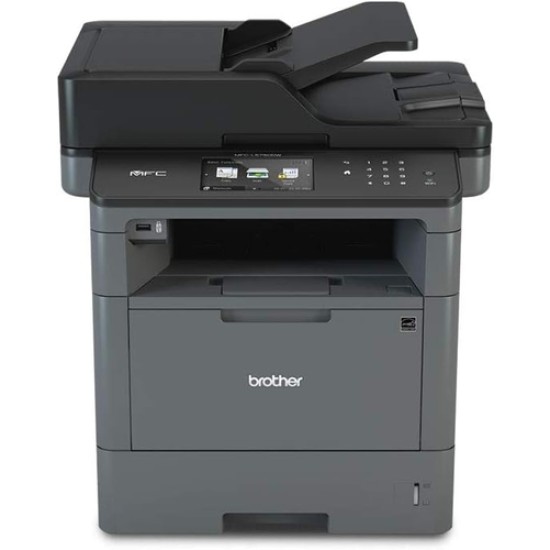 Brother MFC-L5750DW Fotokopi + Tarayıcı +Wi-Fi Çok Fonksiyonlu Lazer Yazıcı Brother MFC-L5750DW Fotokopi + Tarayıcı +Wi-Fi Çok Fonksiyonlu Lazer Yazıcı