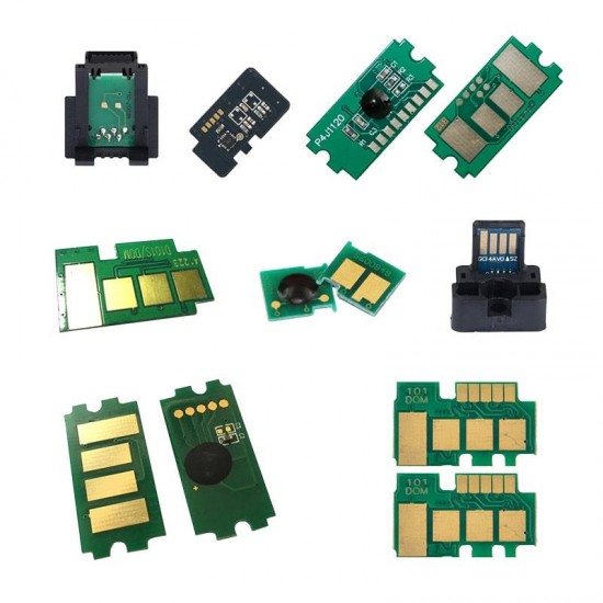 SAMSUNG CLP-770/775ND/775/775ND 7K MAVİ CHIP