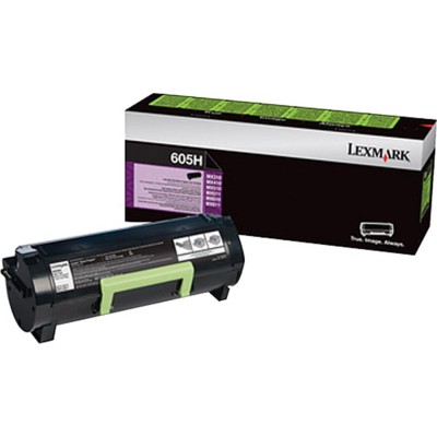 Lexmark 60F5X00 Siyah Orjinal Toner Yüksek Kapasite