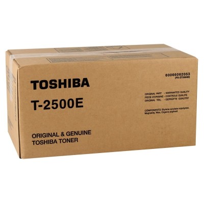 Toshiba T-2500E Siyah Orjinal Toner