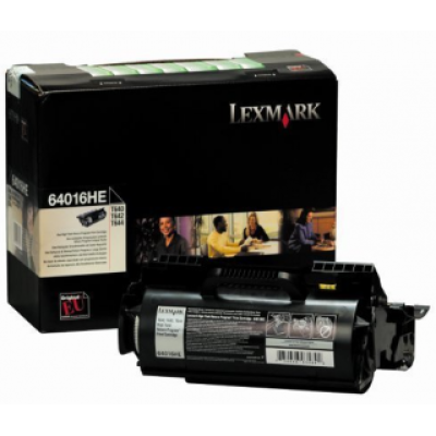 Lexmark 64016HE Orjinal Toner
