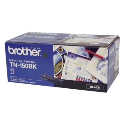Brother TN-150BK Orjinal Toner