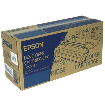 Epson C13S050087 Orjinal Toner