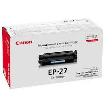 Canon EP-27 (8489A002) Orjinal Toner