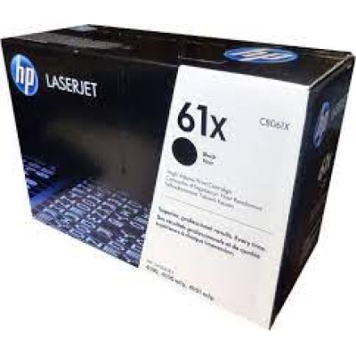 HP C8061X 61X Siyah Orjinal Toner LaserJet 4100
