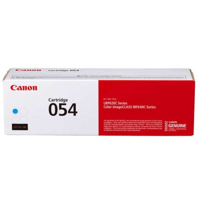 Canon CRG-054 C (3023C002) Mavi Orjinal Toner - LBP621 / LBP623