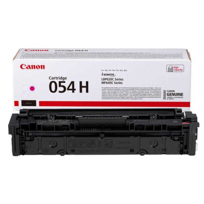 Canon CRG-054H M (3026C002) Kırmızı Orjinal Toner - LBP621 / LBP623