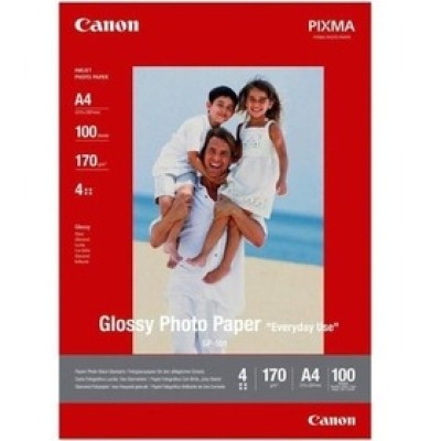 Canon GP-501 Bj (0775B005BB) Medıa Fotoğraf Kağıdı 10x15