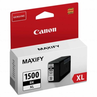 Canon PGI-1500XL Siyah Orjinal Kartuş - MB2050 / MB2350
