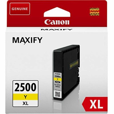 Canon PGI-2500XL Y Sarı Orjinal Kartuş - Maxify iB4050 / MB5050