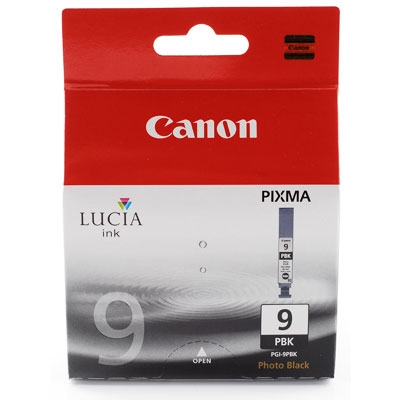 Canon PGI-9PBK (1034B001) Foto Siyah Orjinal Kartuş - iX7000