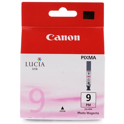 Canon PGI-9PM (1039B001) Foto Kırmızı Orjinal Kartuş - Pro9500