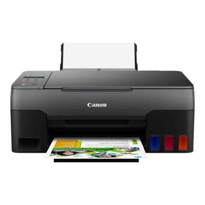 Canon Pixma G3420 + Fotokopi + Tarayıcı + Wi-Fi + Renkli Tanklı Yazıcı