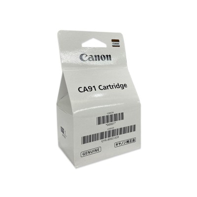 Canon QY6-8002-020 CA91 Siyah Orjinal Baskı Kafası - G1400 / G2400