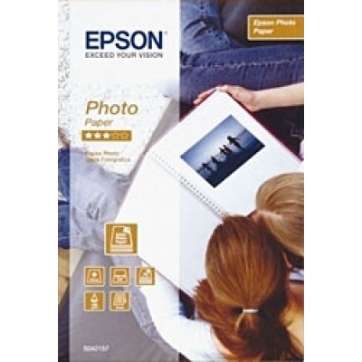 Epson 42157 InkJet Fotoğraf Kağıdı 10 x 15 cm 190 g/m2