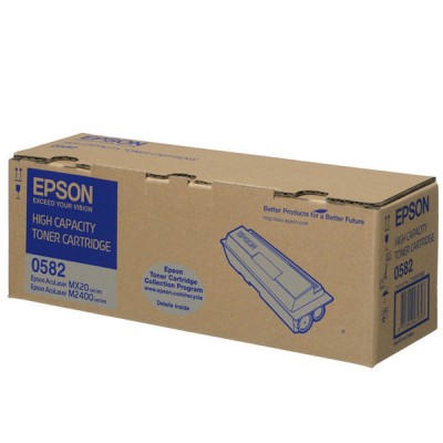 Epson C13S050582 Orjinal Toner Yüksek Kapasite