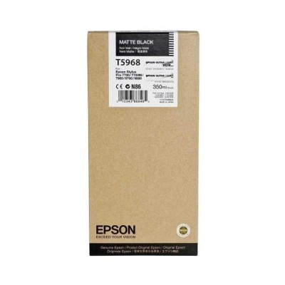 Epson C13T596800 Mat Siyah Orjinal Kartuş - Stylus Pro 7700