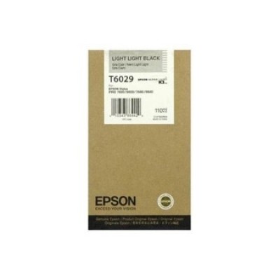 Epson C13T602900 Duble Açık Siyah Orjinal Kartuş - Stylus Pro 7800