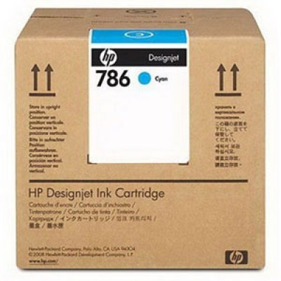 HP CC586A (786) Mavi Orjinal Lateks Kartuş - L65500