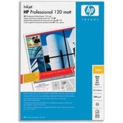 HP Q6594A Profesyonel Mat A3 Mürekkep Püskürtmeli Kağıdı 297 x 420 mm