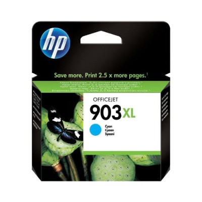HP T6M03AE (903XL) Mavi Orjinal Kartuş - OfficeJet 6950