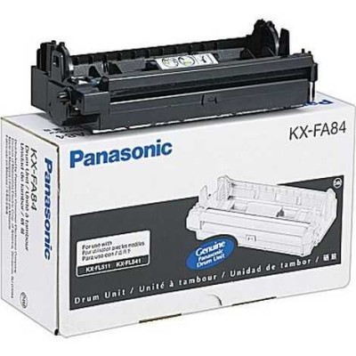 Panasonic KX-FA84 Siyah Orjinal Drum Ünitesi KX-FL541 / KX-FL651 / KX-FLM671