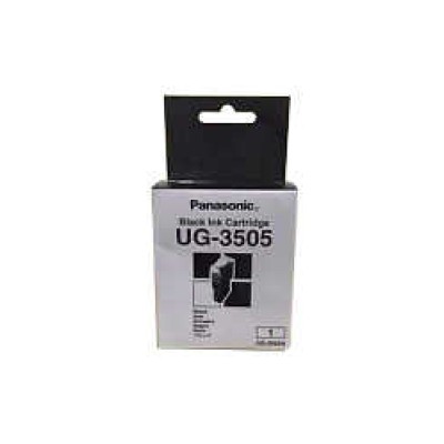 Panasonic UG-3505 UF-342 Orjinal Siyah Faks Kartuşu