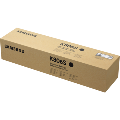 Samsung CLT-K806S/SEE Siyah Orjinal Toner - X7400 / X7500