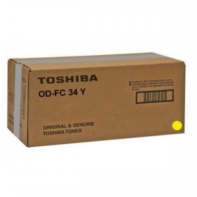 Toshiba OD-FC34Y Sarı Orjinal Drum Ünitesi - E-Studio 287CS / 287CSL