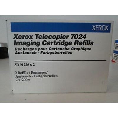 Xerox 3R91226 Siyah Ribbon Film - Telecopier 7024