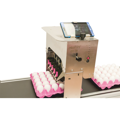 En ucuz EkoPrint EP-205 Yumurta Kodlama Makinesi satın al