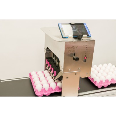 En ucuz EkoPrint EP-206 Yumurta Kodlama Makinesi satın al