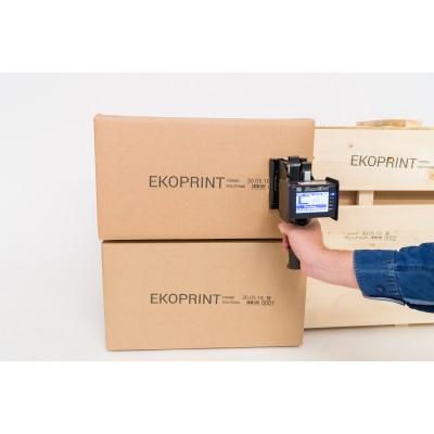 En ucuz EkoPrint Handjet (Mobil) Kodlama Makinesi satın al
