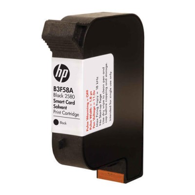 En ucuz HP2580 Solvent Siyah Kartuş (B3F58B) satın al
