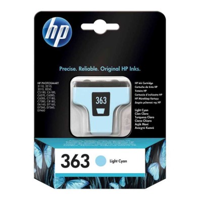 HP C8774EE Açık Mavi Orjinal Kartuş - Photosmart 3110 / C5180