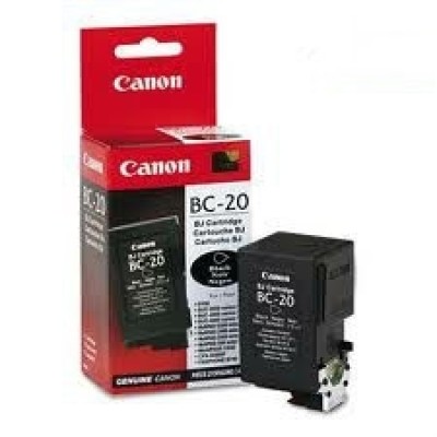 Canon BC-20 Orjinal Kartuş - BJC-2000 / BJC-2100