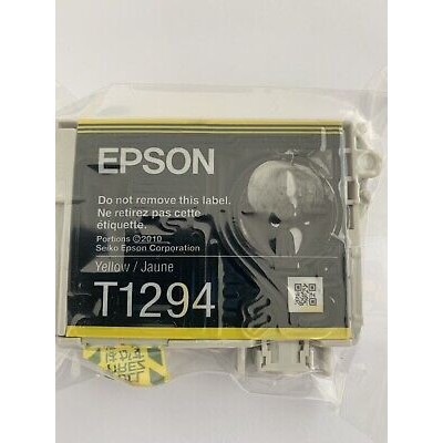 Epson C13T12944021 Sarı Orjinal Kartuş - Stylus SX425