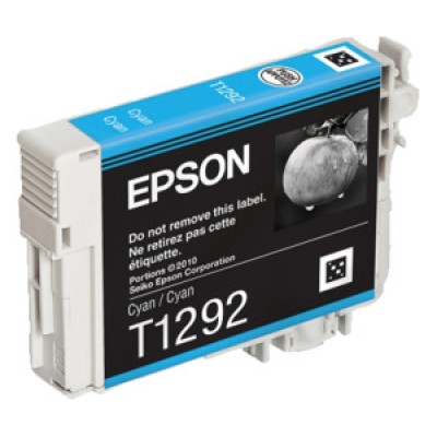 Epson C13T12924021 Mavi Orjinal Kartuş - Stylus SX425