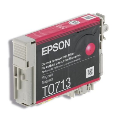 Epson C13T07134020 Kırmızı Orjinal Kartuş - Stylus SX215